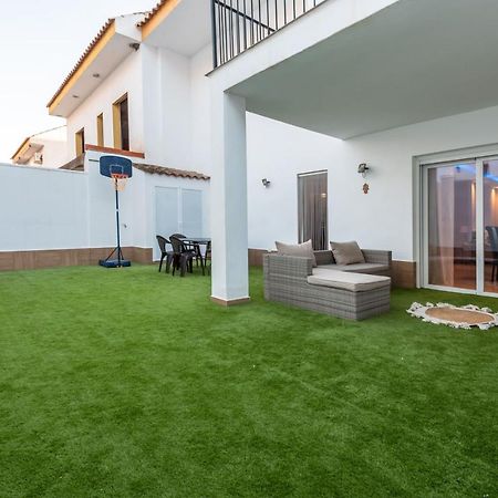 Chalet Tiro Del Pichon I Villa Marbella Exteriör bild