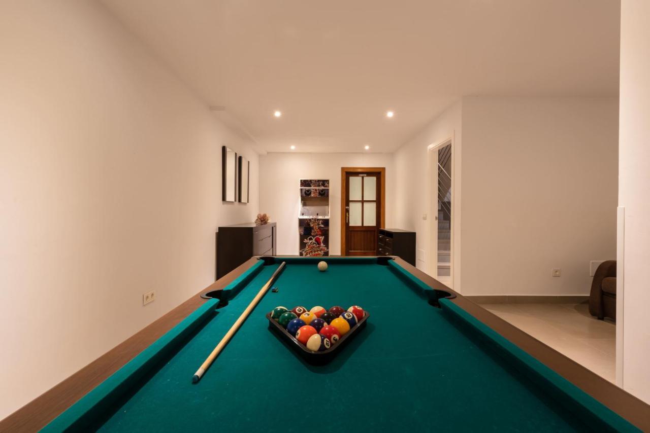 Chalet Tiro Del Pichon I Villa Marbella Exteriör bild