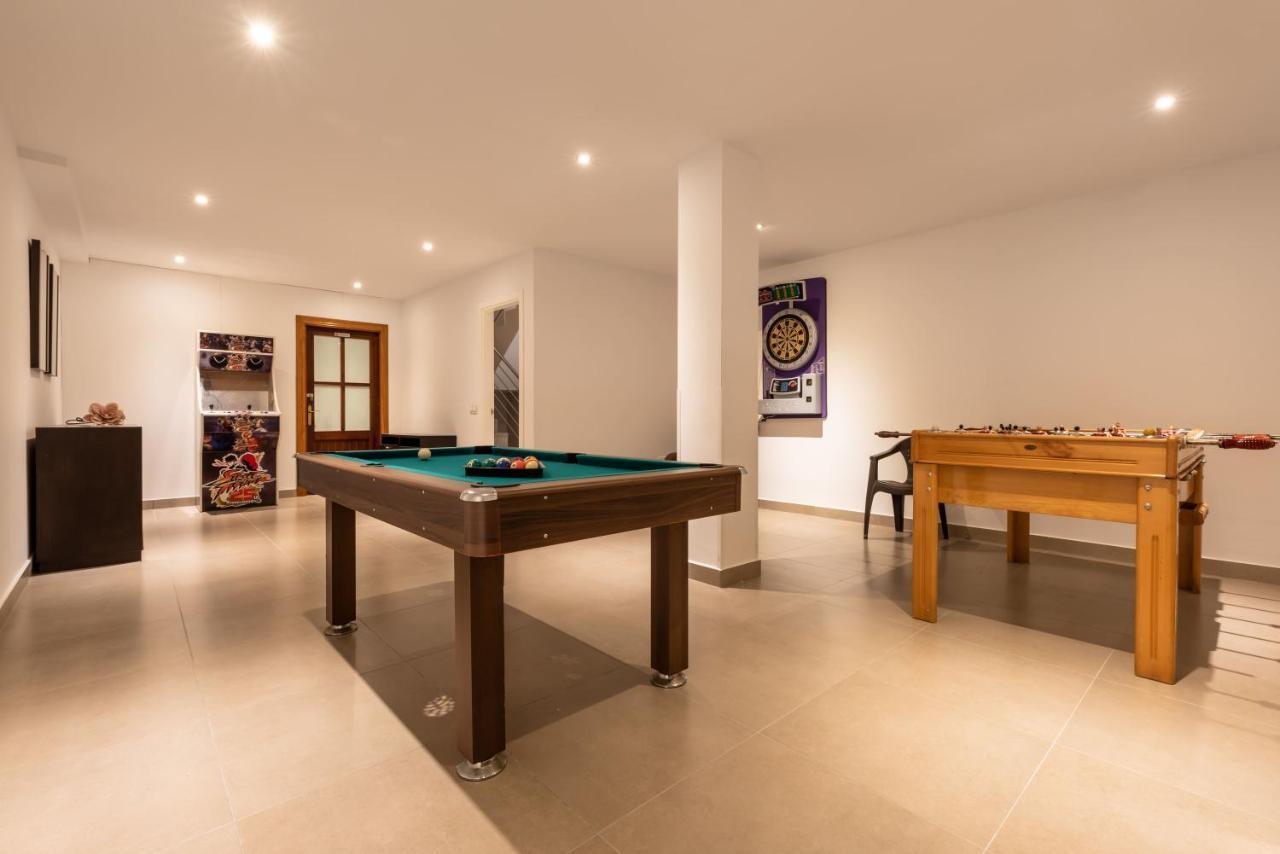 Chalet Tiro Del Pichon I Villa Marbella Exteriör bild